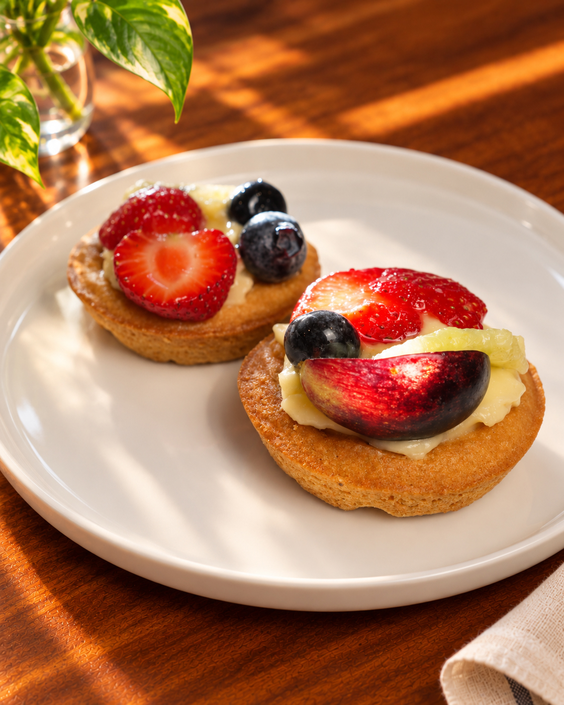 Fruit Tart
