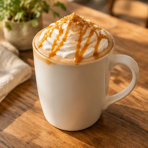 Caramel Latte
