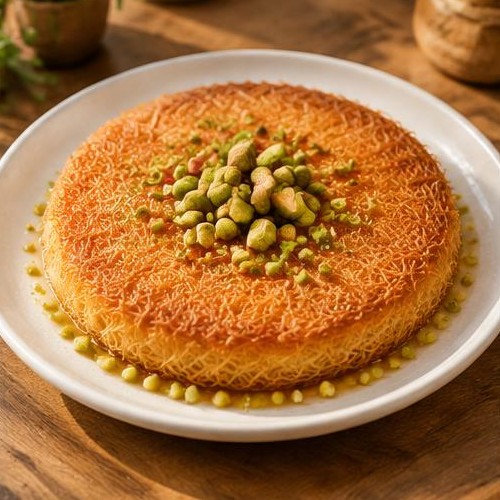Lebanese Knafeh